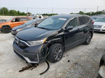  Salvage Honda Crv