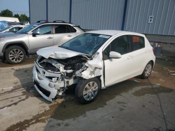  Salvage Toyota Yaris