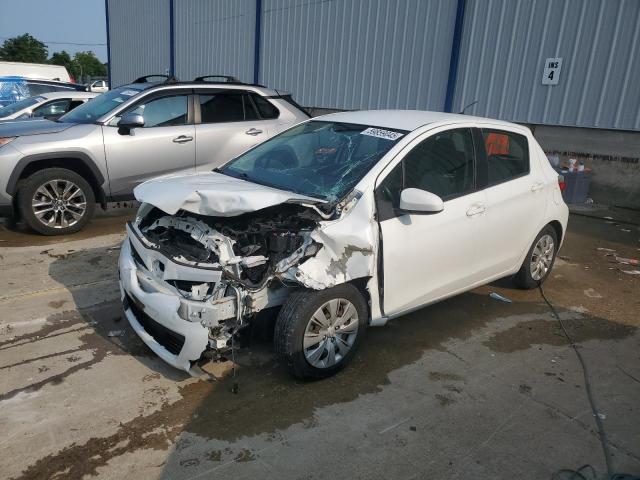  Salvage Toyota Yaris