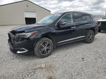  Salvage INFINITI Qx