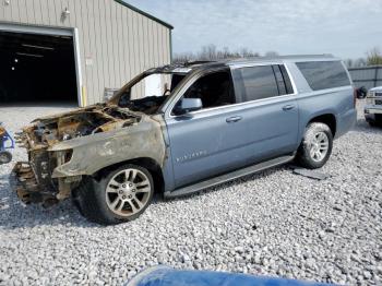  Salvage Chevrolet Suburban