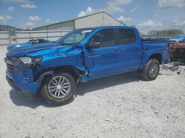  Salvage Chevrolet Colorado
