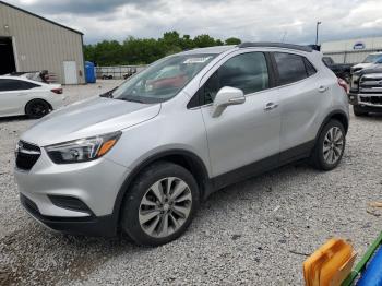  Salvage Buick Encore