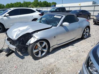  Salvage Nissan 350Z