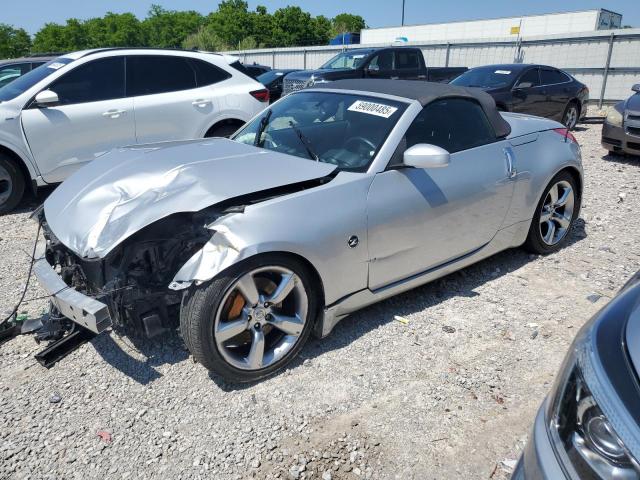  Salvage Nissan 350Z