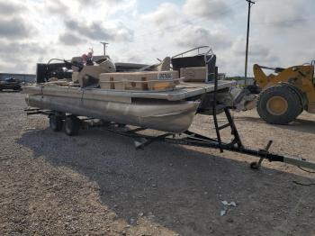  Salvage Sweetwater Godfrey M Pontoon