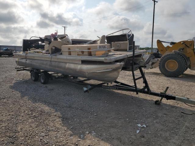  Salvage Sweetwater Godfrey M Pontoon