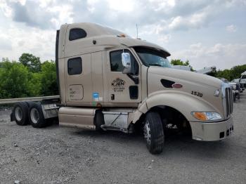  Salvage Peterbilt 387