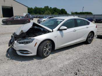 Salvage Buick Regal