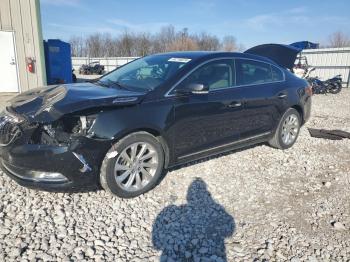  Salvage Buick LaCrosse