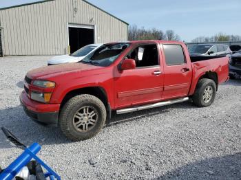  Salvage Chevrolet Colorado
