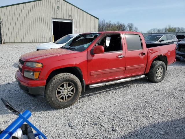  Salvage Chevrolet Colorado
