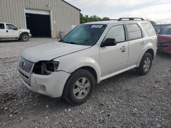  Salvage Mercury Mariner