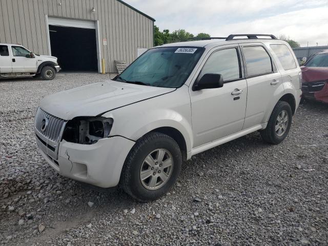  Salvage Mercury Mariner