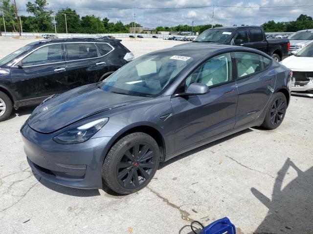  Salvage Tesla Model 3