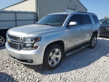  Salvage Chevrolet Tahoe