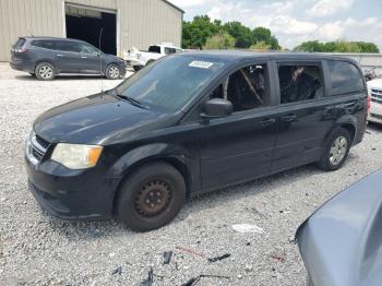  Salvage Dodge Caravan
