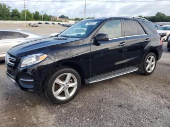  Salvage Mercedes-Benz GLE