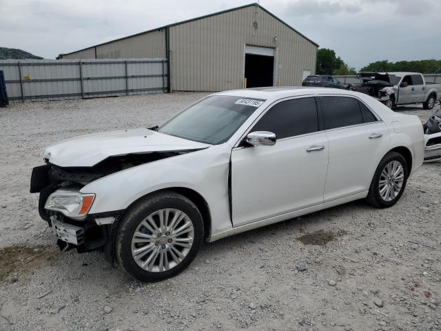  Salvage Chrysler 300