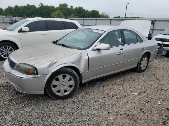  Salvage Lincoln Ls Series