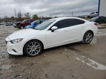  Salvage Mazda 6
