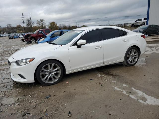  Salvage Mazda 6