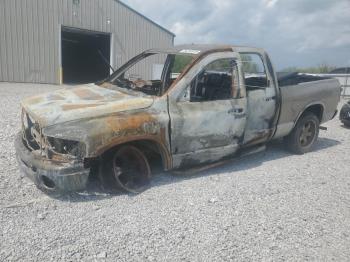  Salvage Dodge Ram 1500