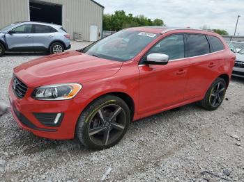  Salvage Volvo XC60