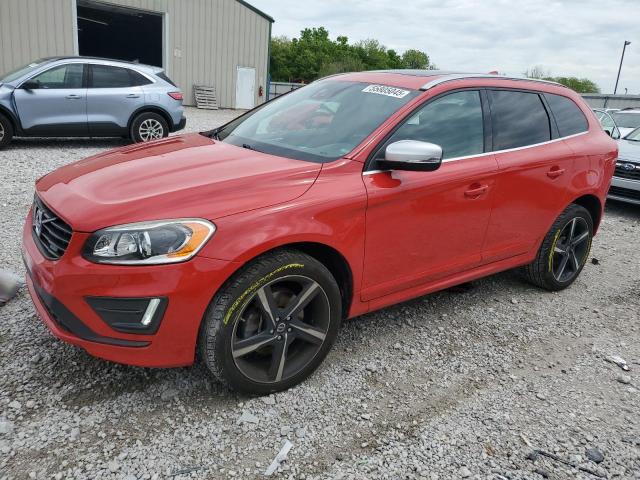  Salvage Volvo XC60