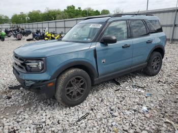  Salvage Ford Bronco