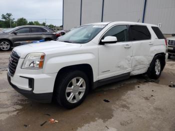  Salvage GMC Terrain