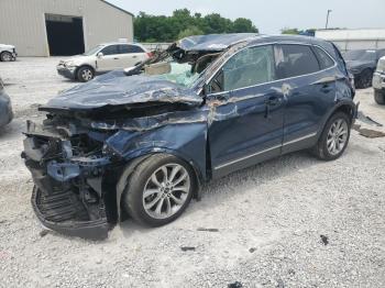  Salvage Lincoln MKC