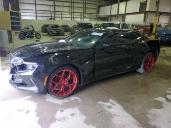  Salvage Chevrolet Camaro