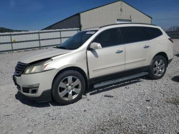  Salvage Chevrolet Traverse