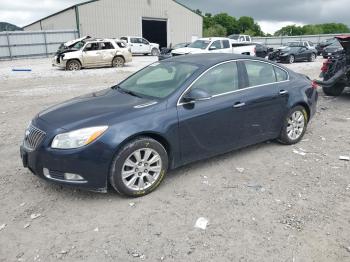  Salvage Buick Regal