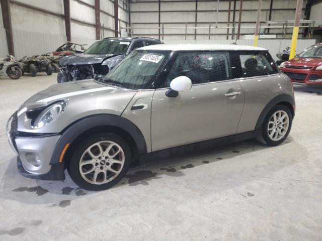  Salvage MINI Cooper