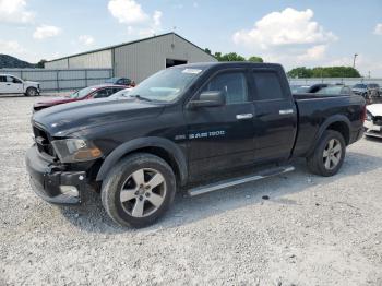  Salvage Dodge Ram 1500