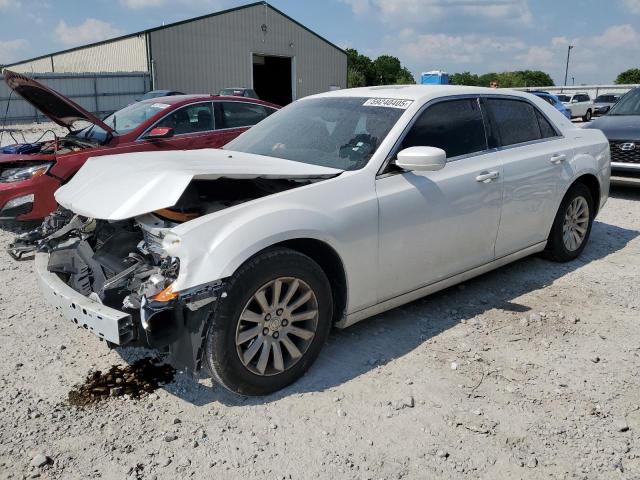  Salvage Chrysler 300