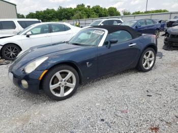  Salvage Pontiac Solstice
