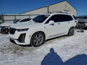  Salvage Cadillac XT6