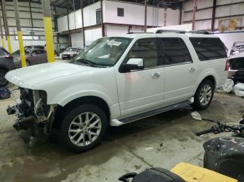  Salvage Ford Expedition