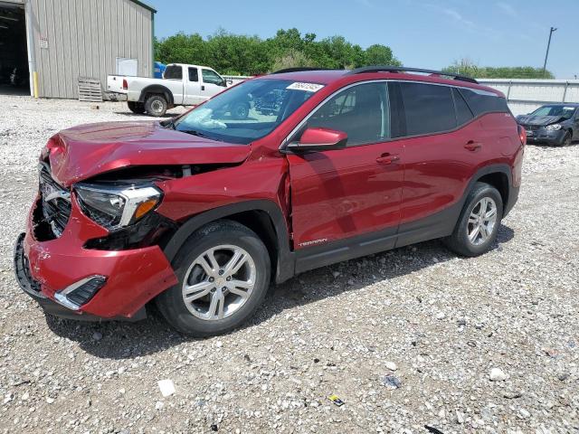  Salvage GMC Terrain