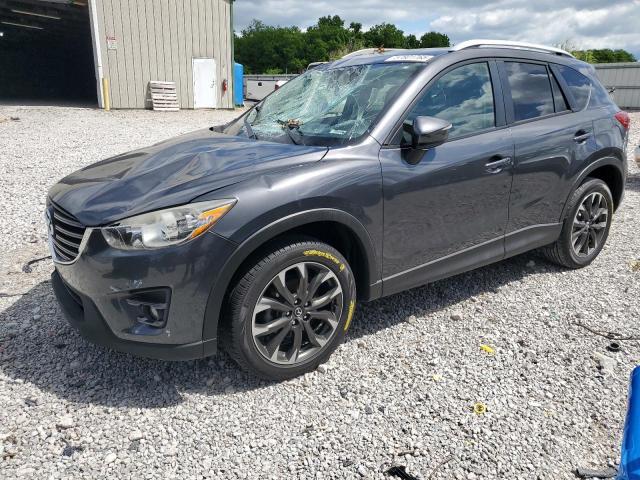  Salvage Mazda Cx