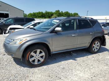  Salvage Nissan Murano
