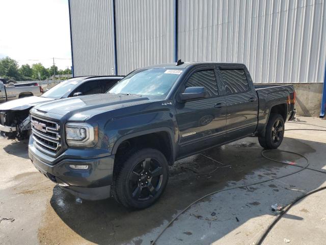  Salvage GMC Sierra