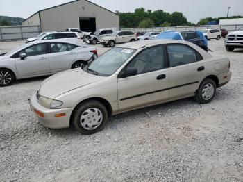  Salvage Mazda Protege