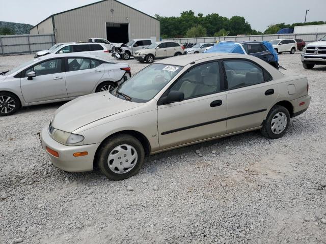  Salvage Mazda Protege