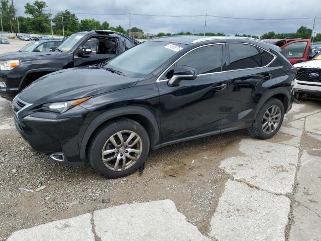  Salvage Lexus NX