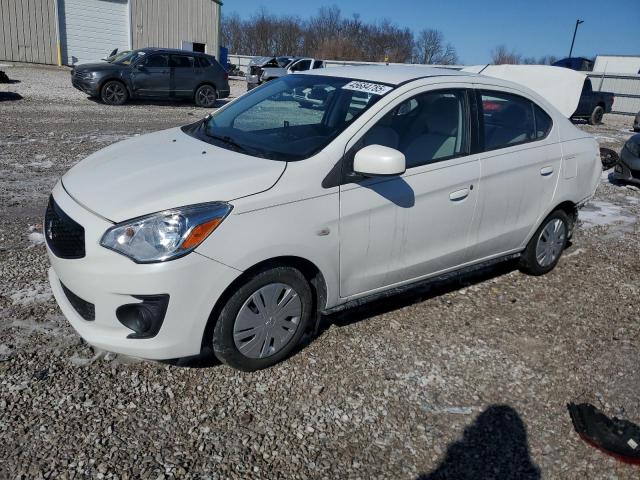  Salvage Mitsubishi Mirage