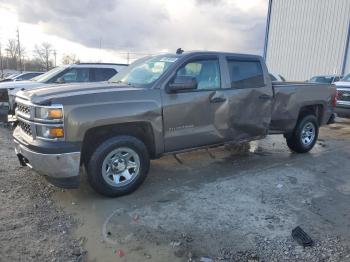  Salvage Chevrolet Silverado